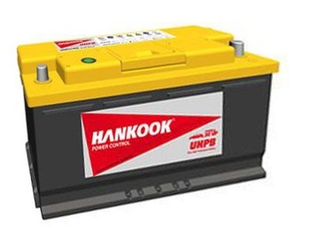 AKU HANKOOK 110Ah 950A 398X174X190MM -/+