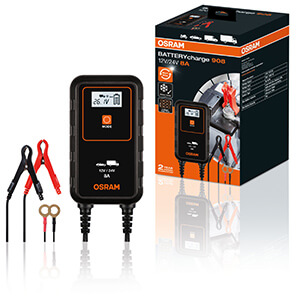 AKULAADIJA 8A 12/24V OSRAM