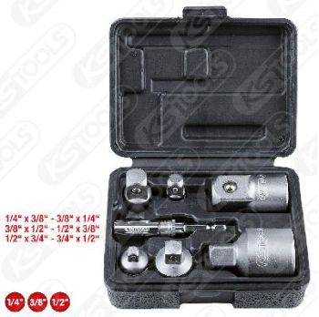 Üleminekute ja adapteri komplekt 7-osa