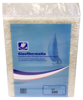 BHP Fiberglass 300g 1m2
