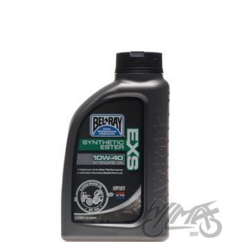 OLEJ BEL-RAY EXS SYNTETYCZNY ESTER 4T 10W-40 1L