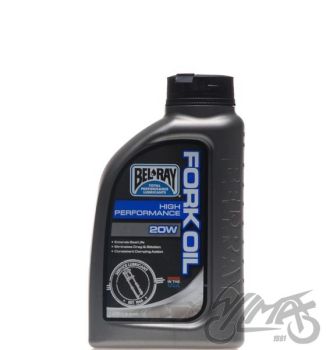 OLEJ BEL-RAY FORK OIL 20W 1L