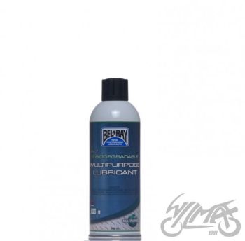 BEL-RAY 6in1 BIO MITMEOTSTARBELINE MÄÄRDEPÜSTOL 400ml