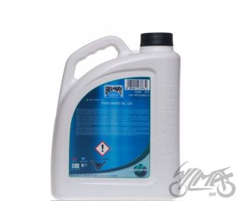 BEL-RAY NO-TOX TOIDUKVALITEEDIGA HD ÕLI 320 4L