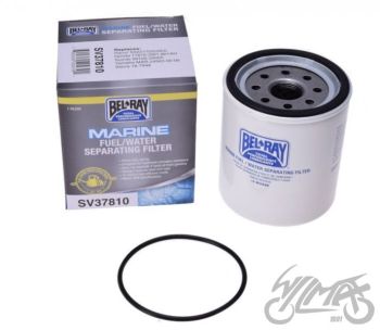 Kütuse-vee eraldusfilter Bel-Ray Marine sv37810