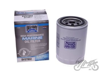Õlifilter Bel-Ray Marine sv57802