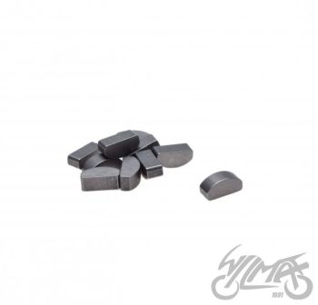 KLIN WAŁU 12x5,5x5 DO ATV BASHAN BS250S-5 10 SZT