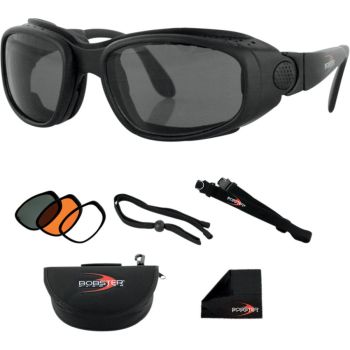 SUNGLASSES CONVERTIBLE SPORTW/