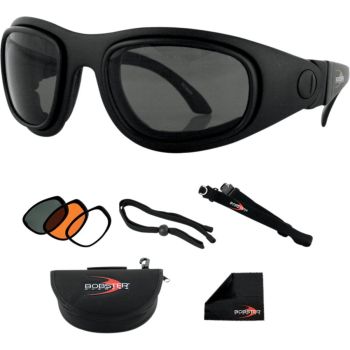 SUNGLASSES CONVERTIBLE SPORTW/