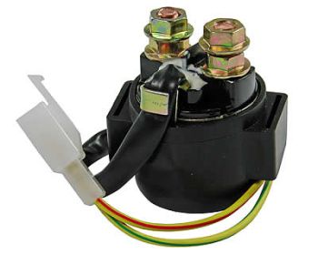 starter solenoid / relay 12V universal
