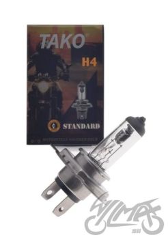 PIRN 12V 60/55W H4 P43t TAKO