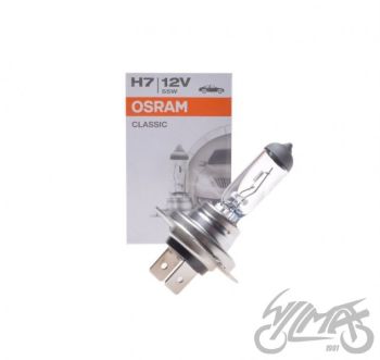 ŻARÓWKA 12V 55W H7 PX26d OSRAM