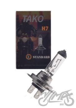 PIRN 12V 55W H7 PX26d TAKO