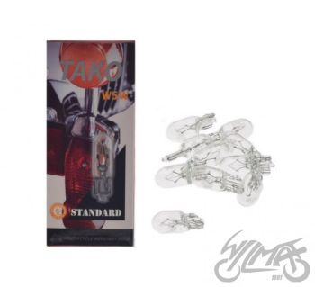 PIRN 12V 5W T10 10TK PAKK