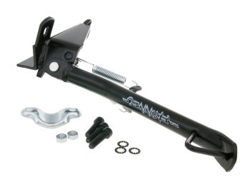 side stand Buzzetti black for Honda SH125, 150 -2008