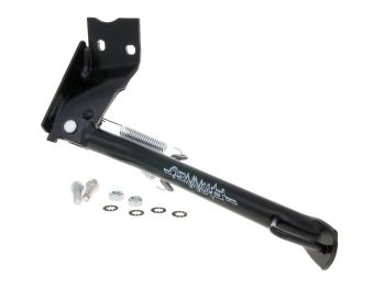 side stand Buzzetti black for Peugeot Squab, Trekker, TKR 96-98