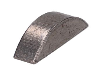woodruff key Buzzetti 10x3x3mm for alternator rotor or clutch basket for APE, Vespa