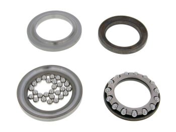steering bearing set for Aprilia SR 125, 150, Sonic 50, Habana, Mojito
