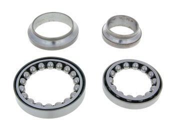 steering bearing set for Honda SH300, Silver Wing 400, Kymco 250, 300