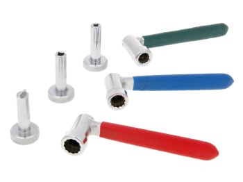 tappet adjustment tool set Buzzetti 8, 9, 10mm
