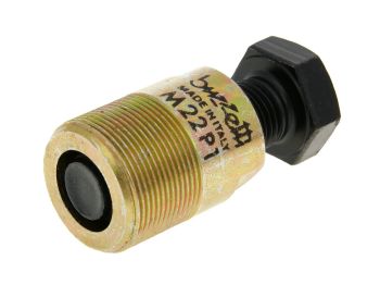 Buzzetti M22x1mm right-hand thread, also for BOSCH e-bike pedal arm