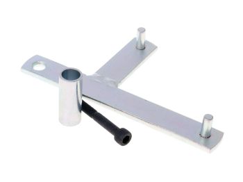 variator holder / blocking tool Buzzetti for Vespa Primavera, Sprint, Liberty