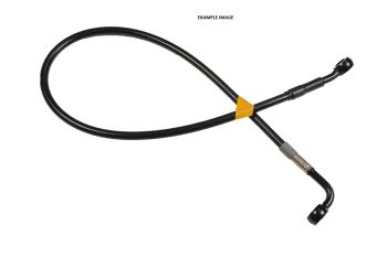 GOLDFREN Jarruletku Teräspunottu Etu YZ125-250 05+07- YZF 05-