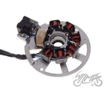 Süütemähis CPI ARAGON 50/OLIVER, 6 juhet