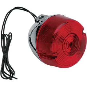 TURN SIGNAL W/AMBER LENS - HD