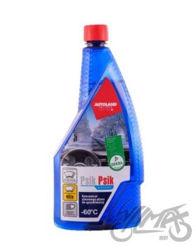 Klaasipesuvedeliku kontsentraat -60c