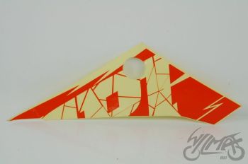 Embleem nr. 14 cpi sx-sm50