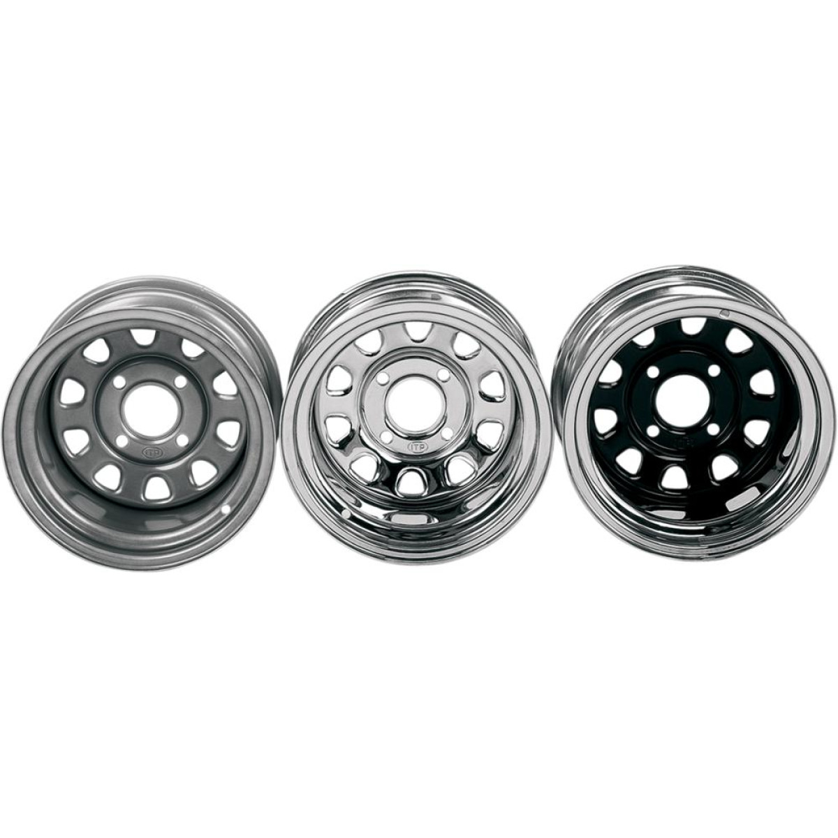 DELTA 12X7 4/156 4+3 SIL