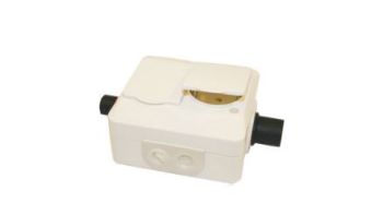 DEFA DUAL VÄLJAVÕTE 230VAC PINNALE