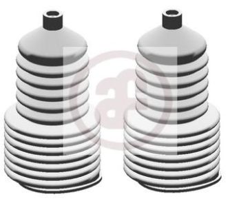 Roolilati tolmukatted 2tk. 10 x 40 x 160