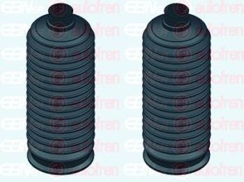 Roolilati tolmukatted 2tk. 20 x 54 x 199