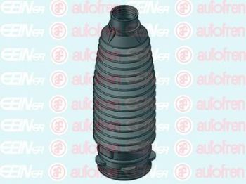 Roolilati tolmukate 25 x 53 x 201