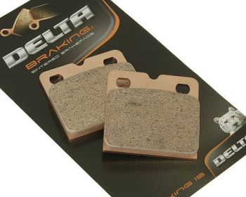 Piduriklotsid Delta Braking Sinter - DB2034RDN