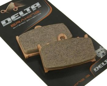 Piduriklotsid Delta Braking Sinter - DB2067RDN