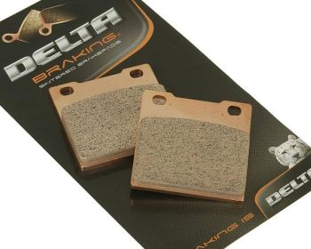 brake pads Delta Braking sintered DB2073RDN