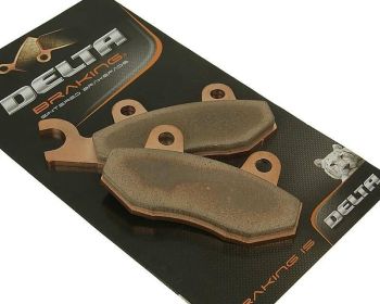 Piduriklotsid Delta Braking Sinter - DB2200SR
