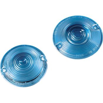 LENS TURN SIGNAL FLAT STYLE -