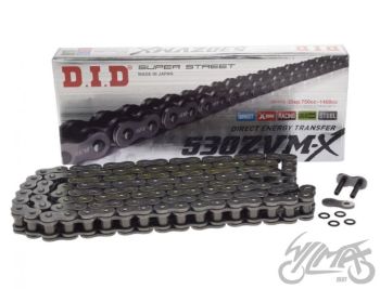 KETT, AJAM DID 50ZVMX 106