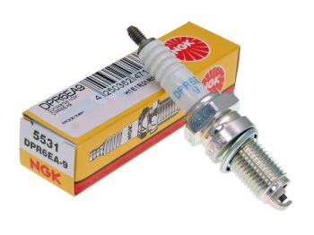 spark plug NGK DPR6EA9