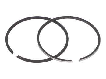 piston ring set DR 74cc 49mm for Minarelli AM6