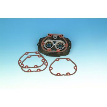 87-06 5SPD. END COV.W/SIL