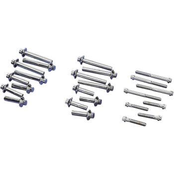 CHROME HEADBOLTS 92-17
