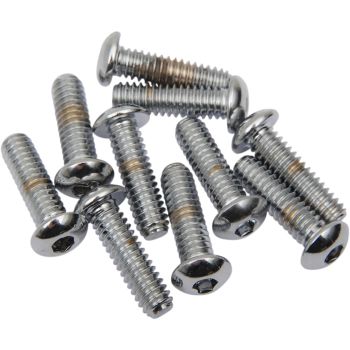 1/4-20 X 1 BUTN HD SCREW