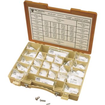 BUTTON HEAD SCREW ASSTMNT