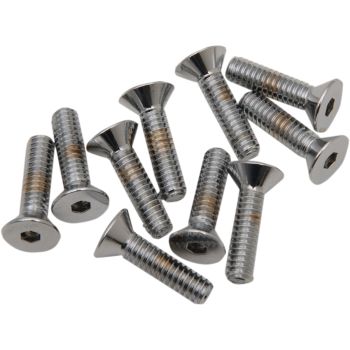 1/4X20X1.1/4 CH FLAT HEAD