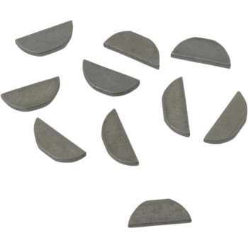 GEAR SHAFT GEAR KEY 54-89